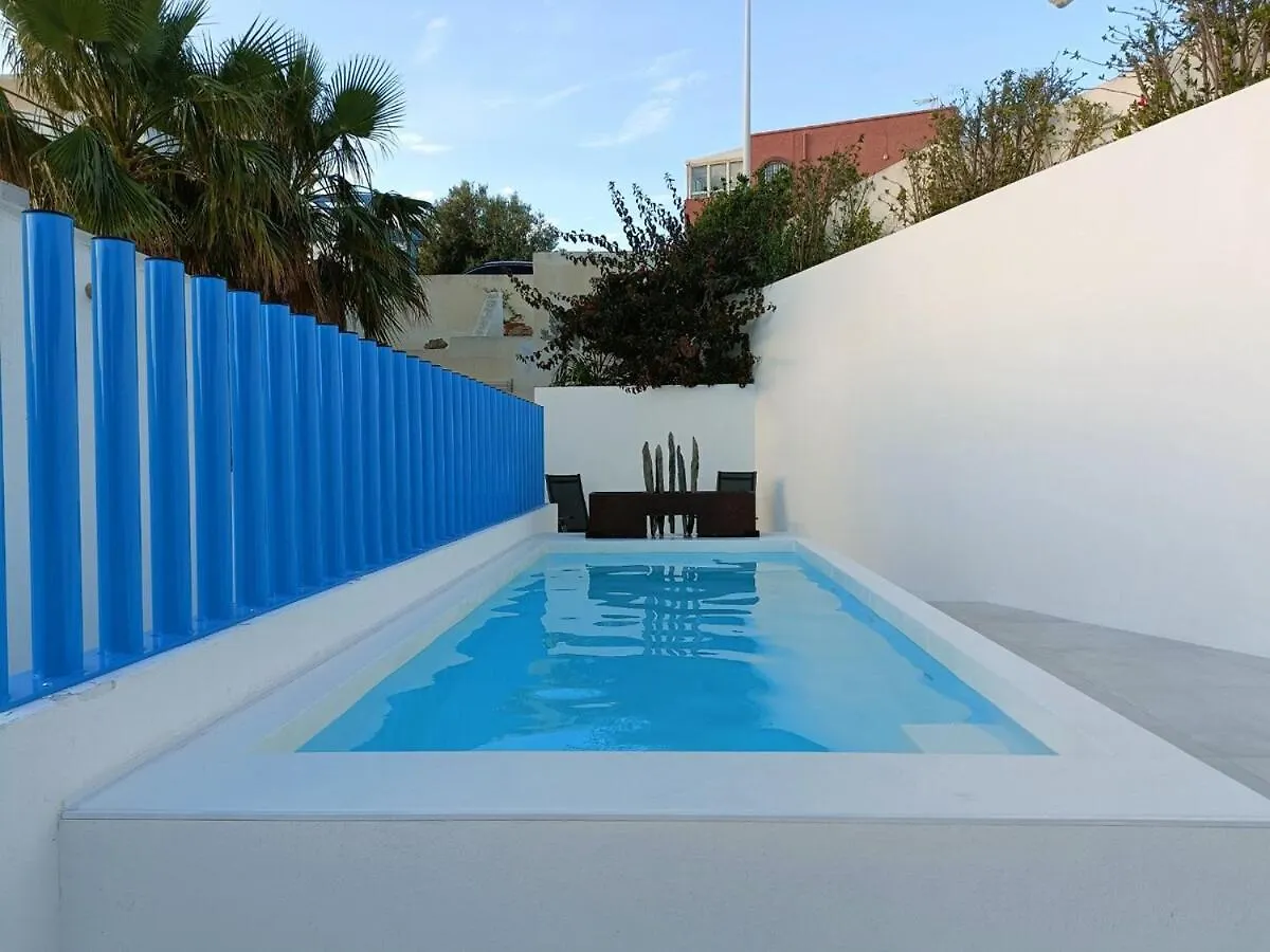 Villa De La Medialuna - San Jose 0*, San Jose (Almeria) Spain