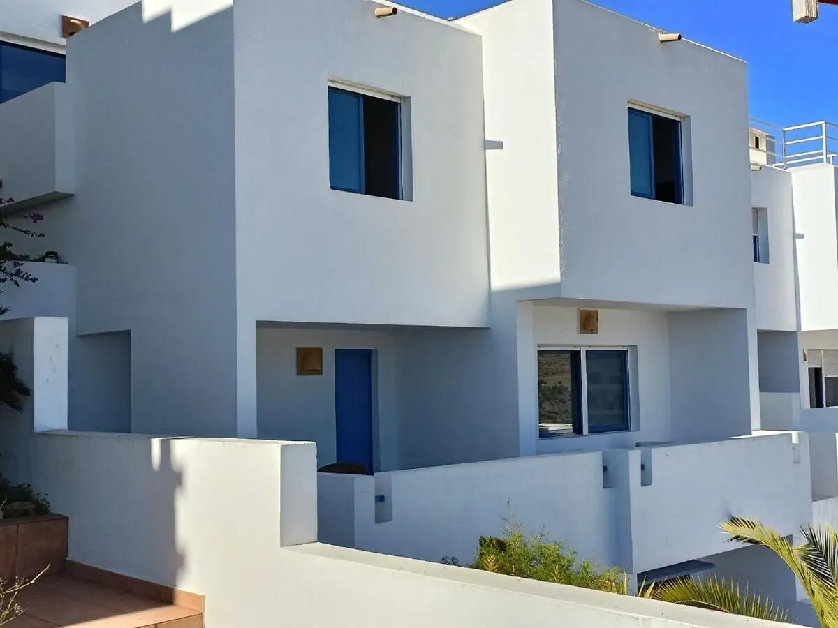 Villa De La Medialuna - San Jose 0*, San Jose (Almeria) Spain