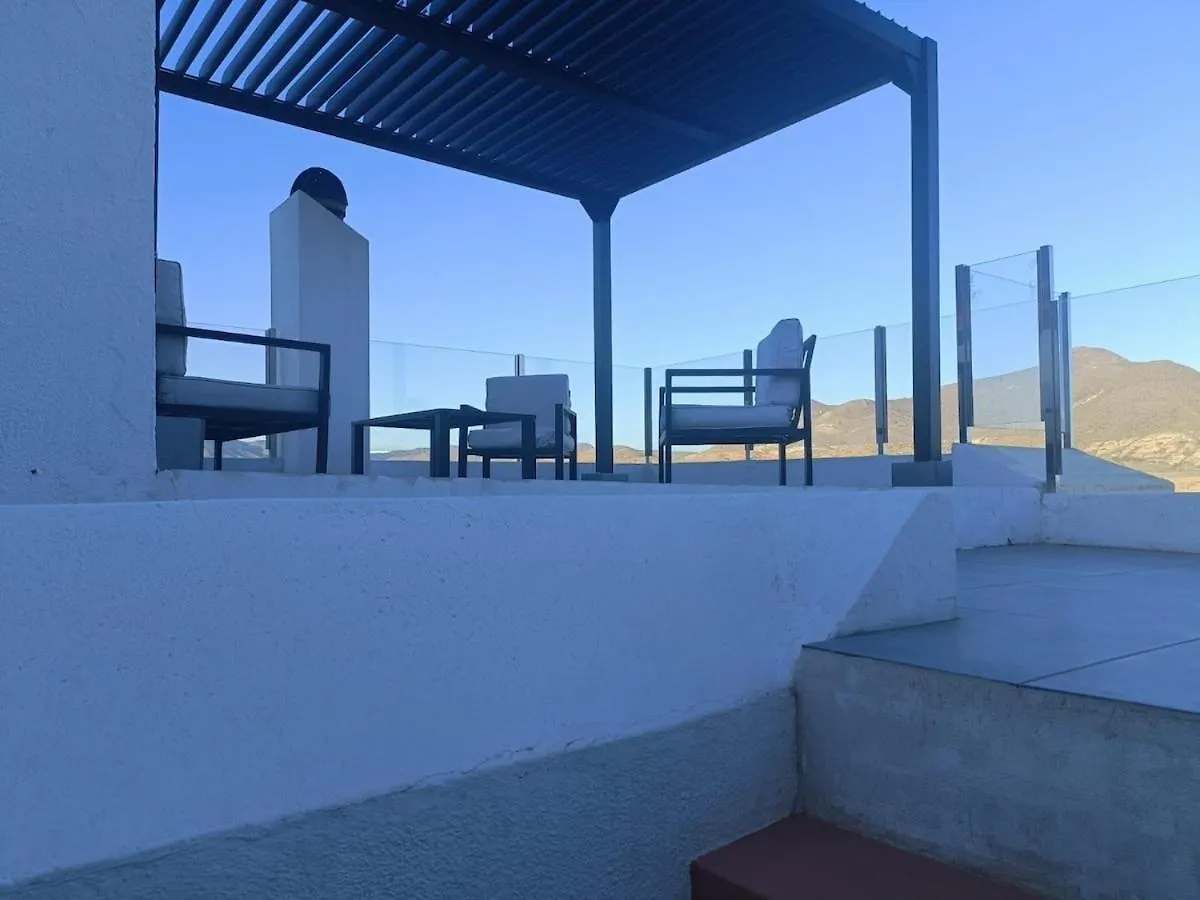 Villa De La Medialuna - San Jose  San Jose (Almeria)