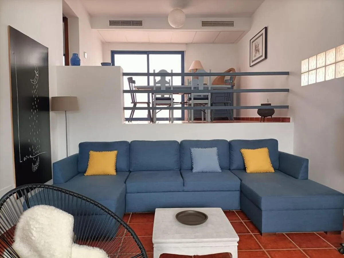Villa De La Medialuna - San Jose Spain