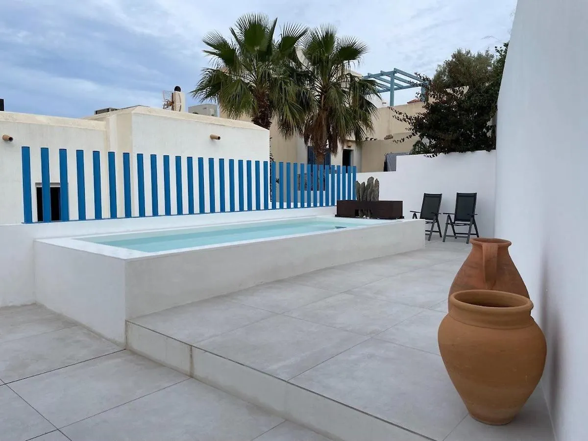 Villa De La Medialuna - San Jose San Jose (Almeria)