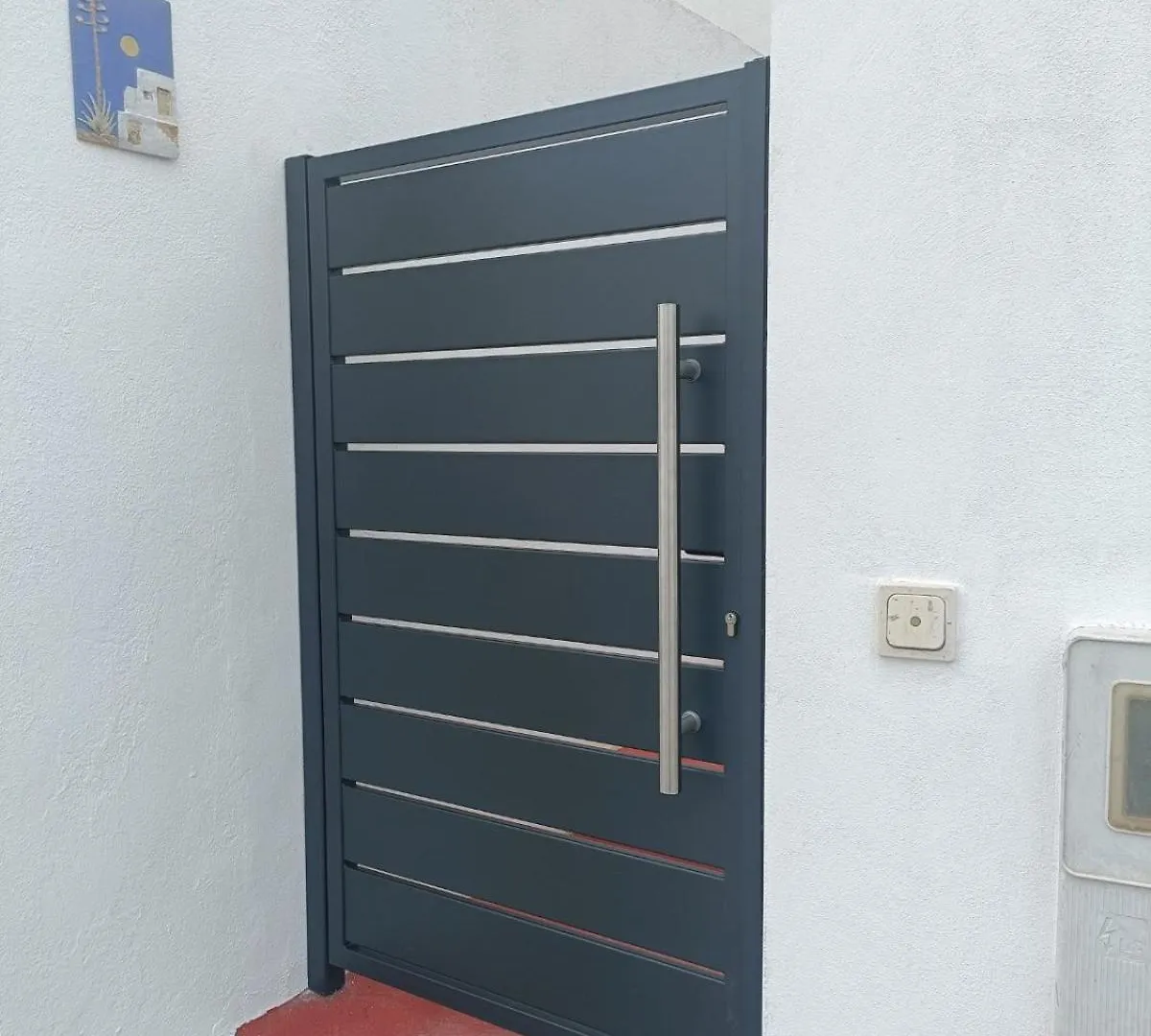Villa De La Medialuna - San Jose  San Jose (Almeria)