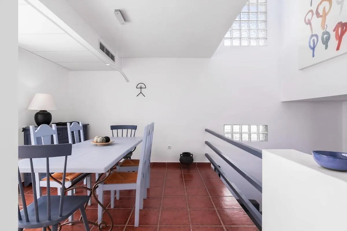 Villa De La Medialuna - San Jose 0*, San Jose (Almeria)
