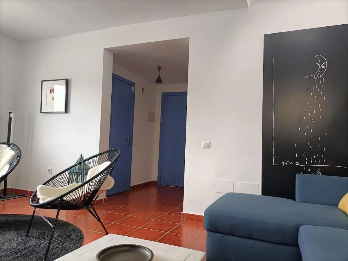 Villa De La Medialuna - San Jose San Jose (Almeria)