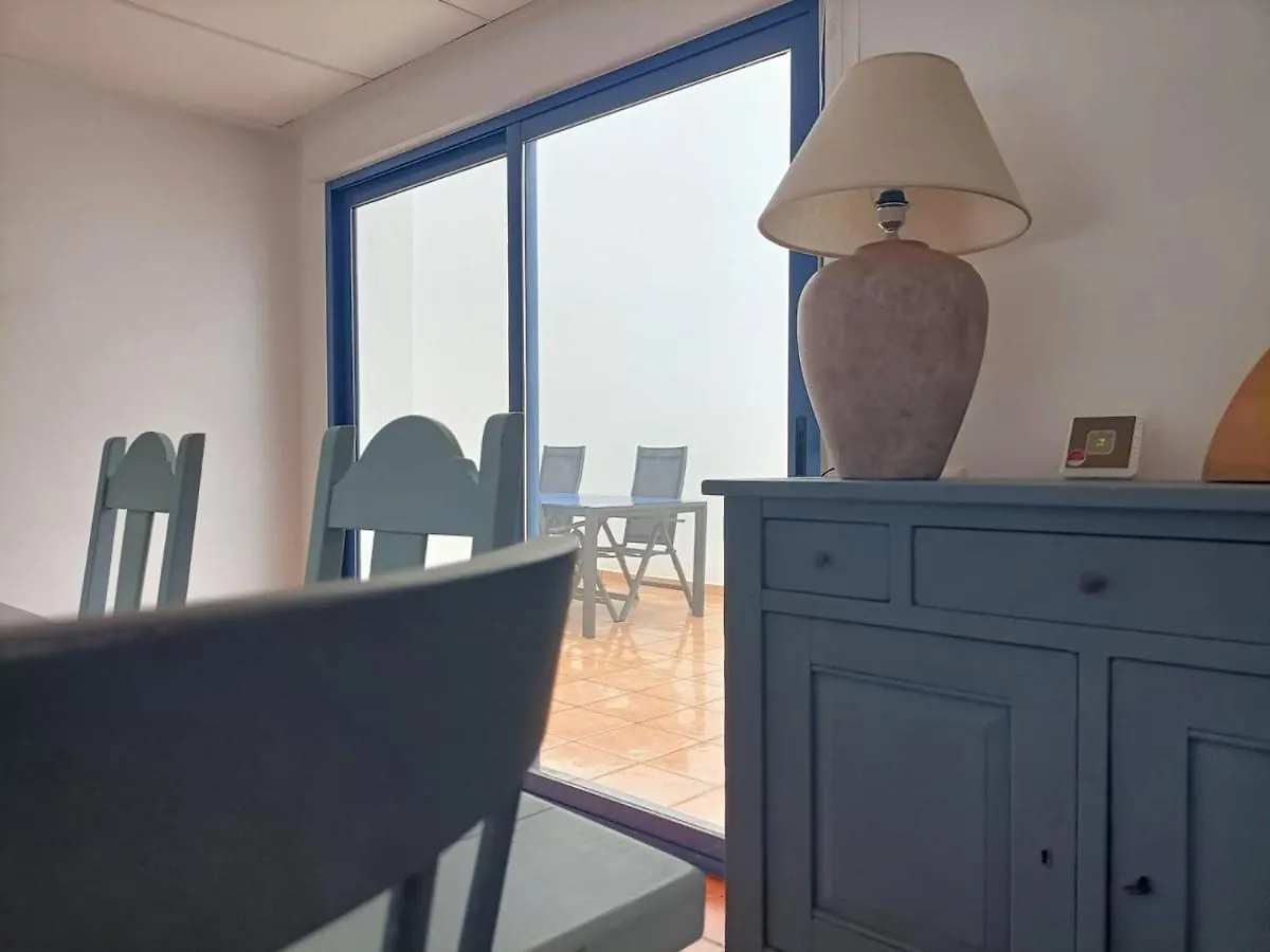 Villa De La Medialuna - San Jose 0*, San Jose (Almeria)